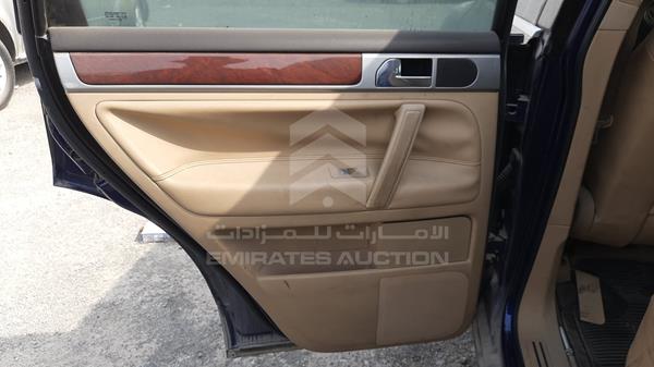 Photo 17 VIN: WVGAL27L48D015933 - VOLKSWAGEN TOUAREG 