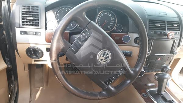 Photo 13 VIN: WVGAL27L49D019286 - VOLKSWAGEN TOUAREG 