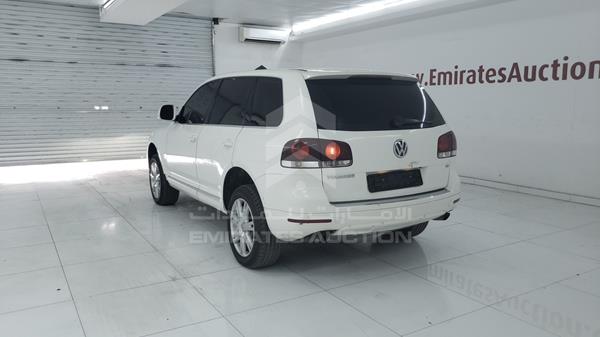 Photo 5 VIN: WVGAL27L58D054594 - VOLKSWAGEN TOUAREG 