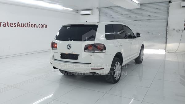 Photo 7 VIN: WVGAL27L58D054594 - VOLKSWAGEN TOUAREG 