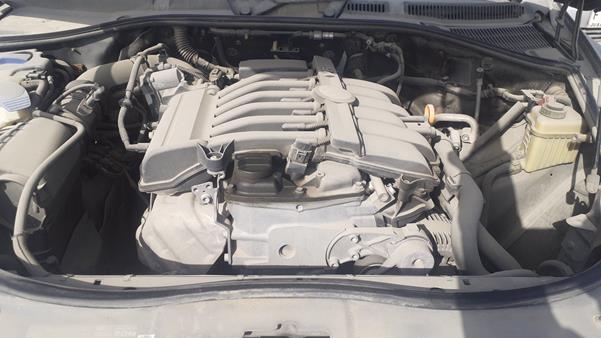 Photo 23 VIN: WVGAL27L59D000780 - VOLKSWAGEN TOUAREG 