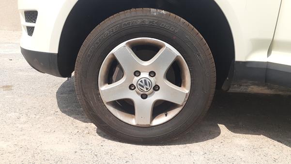 Photo 29 VIN: WVGAL27L5AD000105 - VOLKSWAGEN TOUAREG 