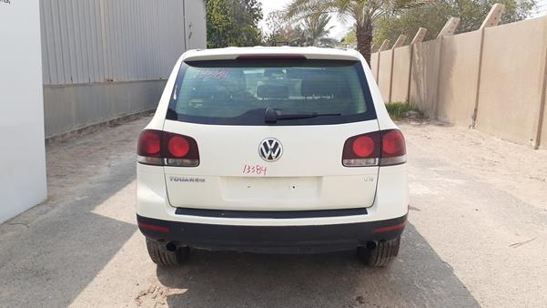 Photo 6 VIN: WVGAL27L5AD000105 - VOLKSWAGEN TOUAREG 