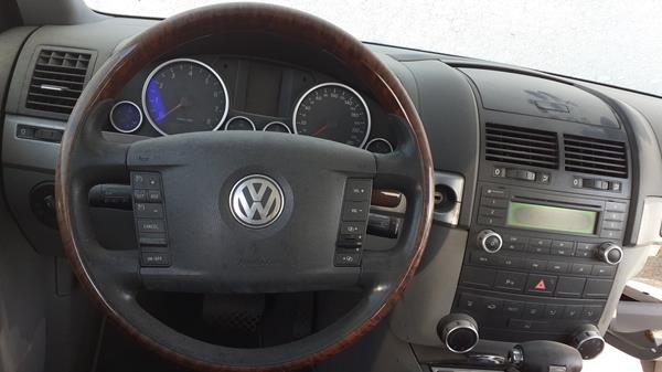 Photo 10 VIN: WVGAL27L68D000205 - VOLKSWAGEN TOUAREG 