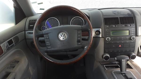 Photo 12 VIN: WVGAL27L68D000205 - VOLKSWAGEN TOUAREG 