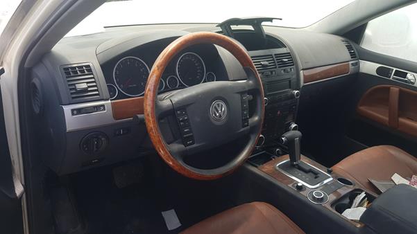 Photo 13 VIN: WVGAL27L68D004478 - VOLKSWAGEN TOUAREG 