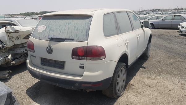 Photo 6 VIN: WVGAL27L68D004478 - VOLKSWAGEN TOUAREG 