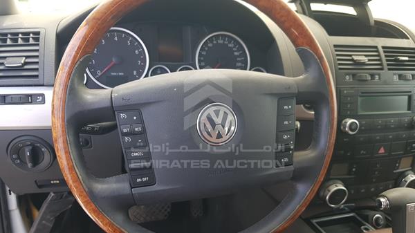 Photo 12 VIN: WVGAL27L68D004478 - VOLKSWAGEN TOUAREG 