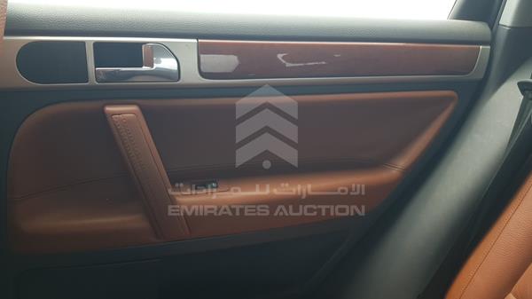 Photo 20 VIN: WVGAL27L68D004478 - VOLKSWAGEN TOUAREG 