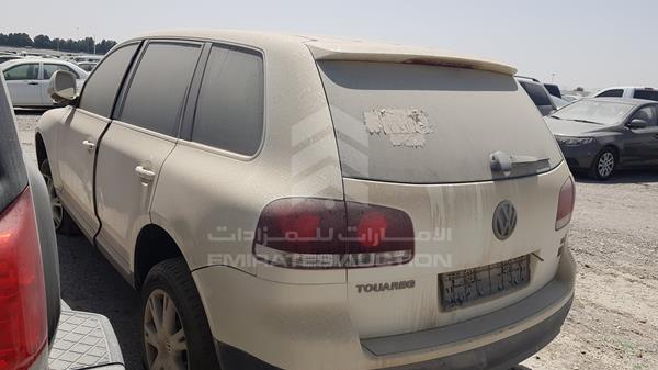 Photo 6 VIN: WVGAL27L68D004478 - VOLKSWAGEN TOUAREG 