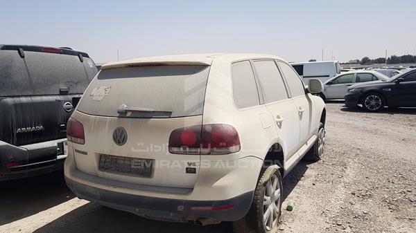 Photo 7 VIN: WVGAL27L68D004478 - VOLKSWAGEN TOUAREG 