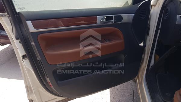 Photo 9 VIN: WVGAL27L68D004478 - VOLKSWAGEN TOUAREG 