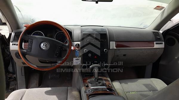 Photo 17 VIN: WVGAL27L68D009681 - VOLKSWAGEN TOUAREG 