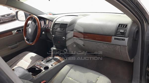 Photo 25 VIN: WVGAL27L68D009681 - VOLKSWAGEN TOUAREG 