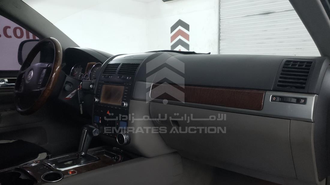 Photo 22 VIN: WVGAL27L68D016999 - VOLKSWAGEN TOUAREG 