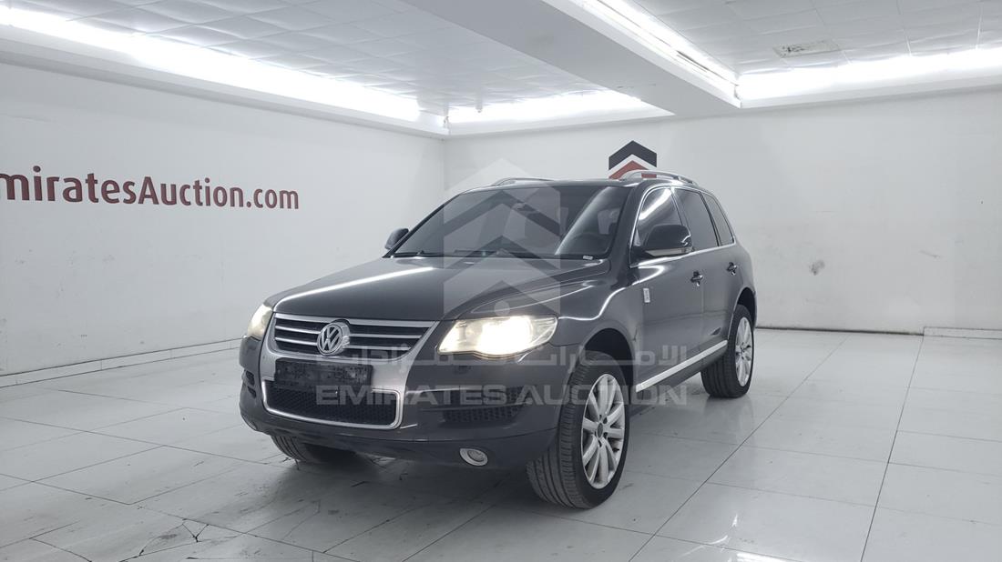 Photo 4 VIN: WVGAL27L68D016999 - VOLKSWAGEN TOUAREG 