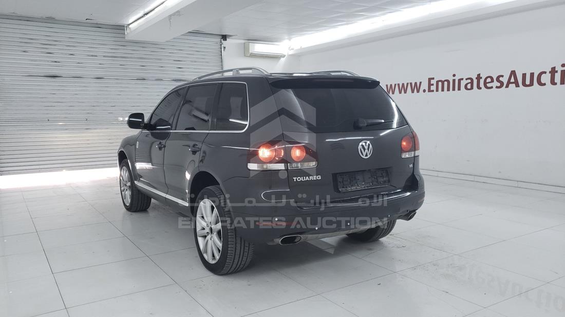 Photo 5 VIN: WVGAL27L68D016999 - VOLKSWAGEN TOUAREG 