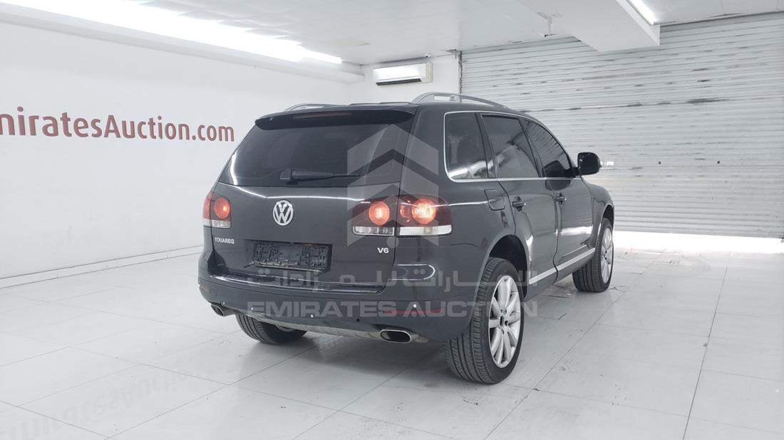 Photo 7 VIN: WVGAL27L68D016999 - VOLKSWAGEN TOUAREG 