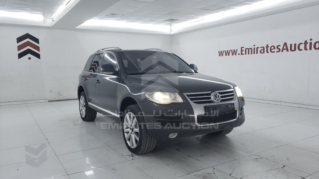 Photo 8 VIN: WVGAL27L68D016999 - VOLKSWAGEN TOUAREG 