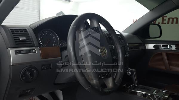 Photo 11 VIN: WVGAL27L78D050059 - VOLKSWAGEN TOUAREG 