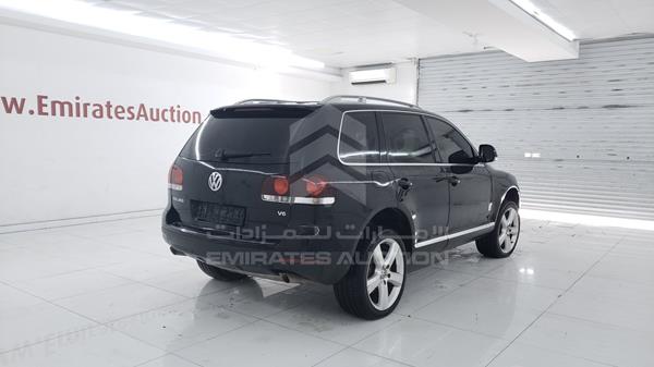 Photo 8 VIN: WVGAL27L78D050059 - VOLKSWAGEN TOUAREG 