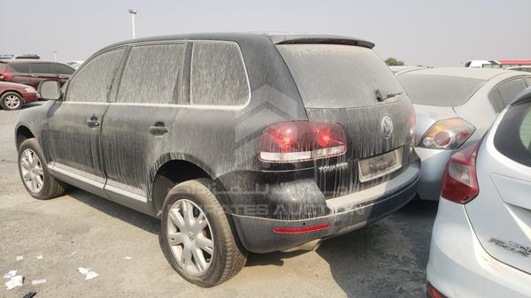 Photo 7 VIN: WVGAL27L79D017435 - VOLKSWAGEN TOUAREG 