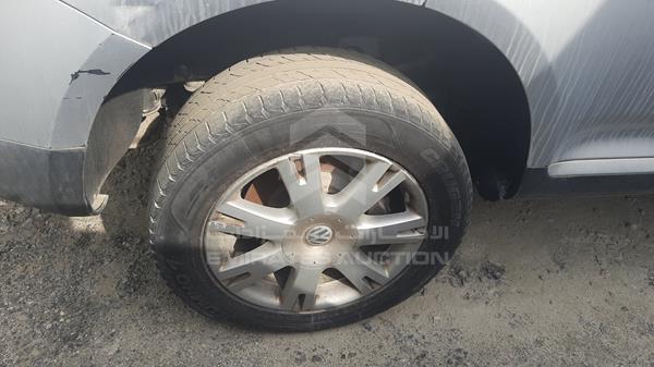 Photo 12 VIN: WVGAL27L79D029021 - VOLKSWAGEN TOUAREG 