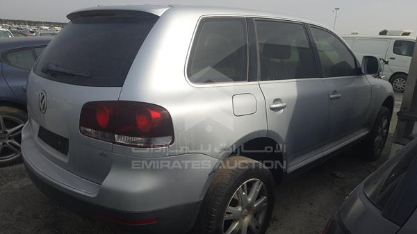 Photo 6 VIN: WVGAL27L79D029021 - VOLKSWAGEN TOUAREG 