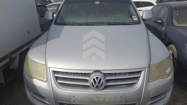 Photo 8 VIN: WVGAL27L79D029021 - VOLKSWAGEN TOUAREG 