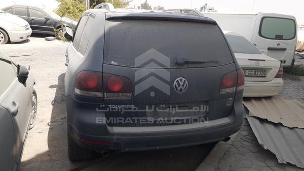 Photo 5 VIN: WVGAL27L98D003017 - VOLKSWAGEN TOUAREG 