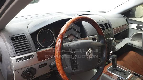 Photo 14 VIN: WVGAL27L98D058292 - VOLKSWAGEN TOUAREG 