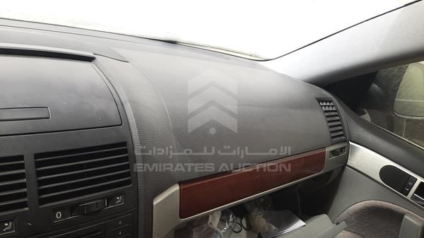 Photo 23 VIN: WVGAL27L98D058292 - VOLKSWAGEN TOUAREG 