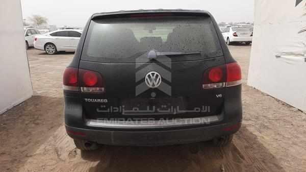 Photo 6 VIN: WVGAL27L98D058292 - VOLKSWAGEN TOUAREG 