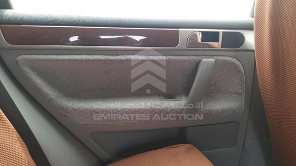 Photo 17 VIN: WVGAL27L98D058292 - VOLKSWAGEN TOUAREG 