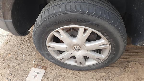 Photo 29 VIN: WVGAL27L98D058292 - VOLKSWAGEN TOUAREG 