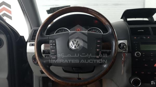 Photo 12 VIN: WVGAL27L98D058292 - VOLKSWAGEN TOUAREG 