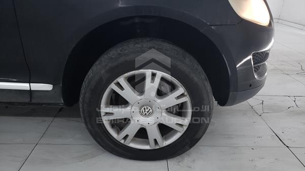 Photo 27 VIN: WVGAL27L98D058292 - VOLKSWAGEN TOUAREG 