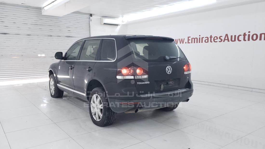 Photo 5 VIN: WVGAL27L98D058292 - VOLKSWAGEN TOUAREG 