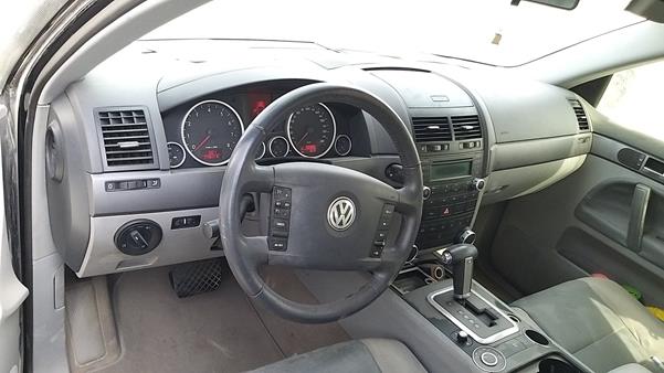 Photo 11 VIN: WVGAL27L99D026282 - VOLKSWAGEN TOUAREG 