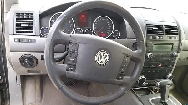 Photo 13 VIN: WVGAL27L99D026282 - VOLKSWAGEN TOUAREG 