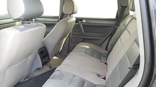 Photo 19 VIN: WVGAL27L99D026282 - VOLKSWAGEN TOUAREG 