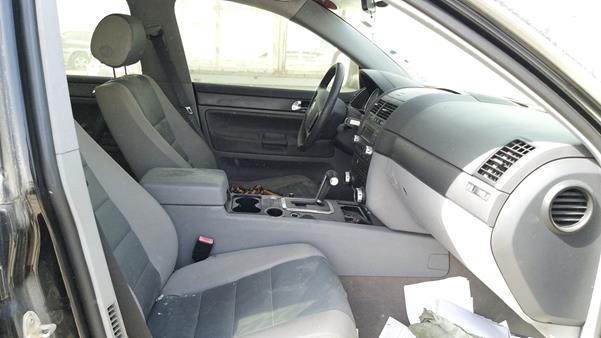 Photo 24 VIN: WVGAL27L99D026282 - VOLKSWAGEN TOUAREG 