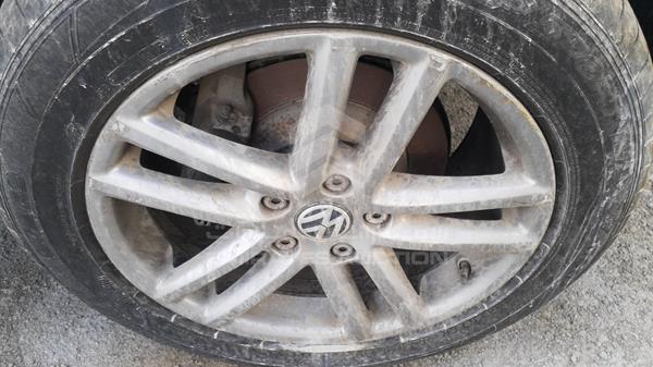 Photo 12 VIN: WVGAM27L69D001031 - VOLKSWAGEN TOUAREG 