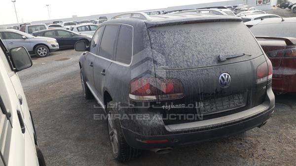 Photo 3 VIN: WVGAM27L69D001031 - VOLKSWAGEN TOUAREG 