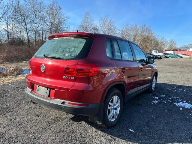 Photo 3 VIN: WVGAV3AX0DW063097 - VOLKSWAGEN TIGUAN S 