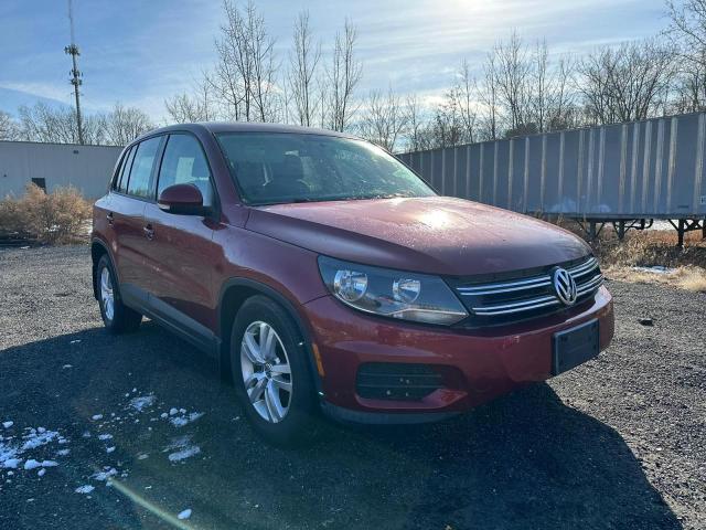 Photo 1 VIN: WVGAV3AX0DW063097 - VOLKSWAGEN TIGUAN S 