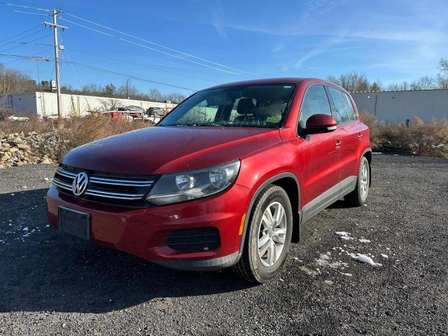 Photo 1 VIN: WVGAV3AX0DW063097 - VOLKSWAGEN TIGUAN S 