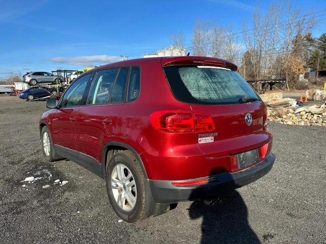 Photo 2 VIN: WVGAV3AX0DW063097 - VOLKSWAGEN TIGUAN S 