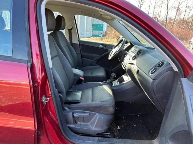 Photo 4 VIN: WVGAV3AX0DW063097 - VOLKSWAGEN TIGUAN S 