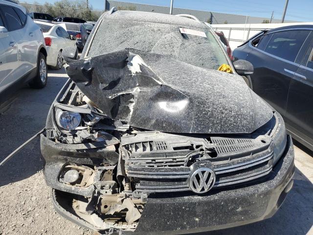 Photo 4 VIN: WVGAV3AX0DW563311 - VOLKSWAGEN TIGUAN S 